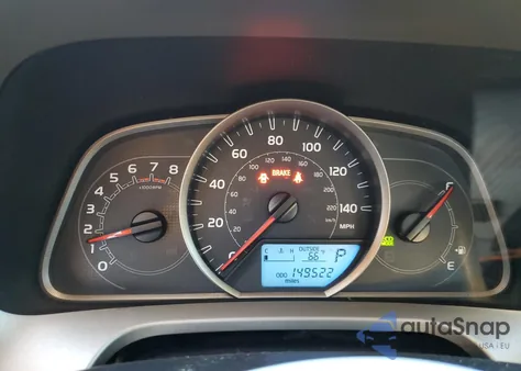 2013 Toyota Rav4 Xle из США, поврежденный, VIN 2T3RFREV9DW090720